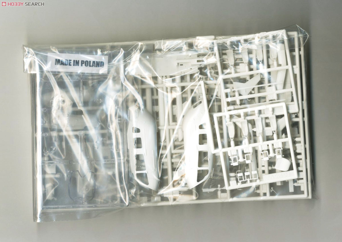 BK-117 & EC-135 & EC-145 (BK-117C-2) `ドクターヘリ` (プラモデル