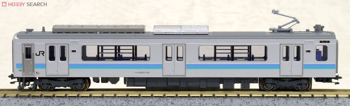 10-582, 592 E127系100番台（更新前） 大糸線、 2両セット×2 Amazon