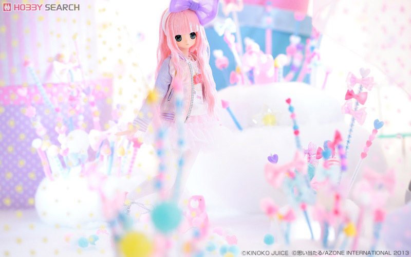 EX Cute x Kinoko Juice Sweet Dream Chiika (Fashion Doll