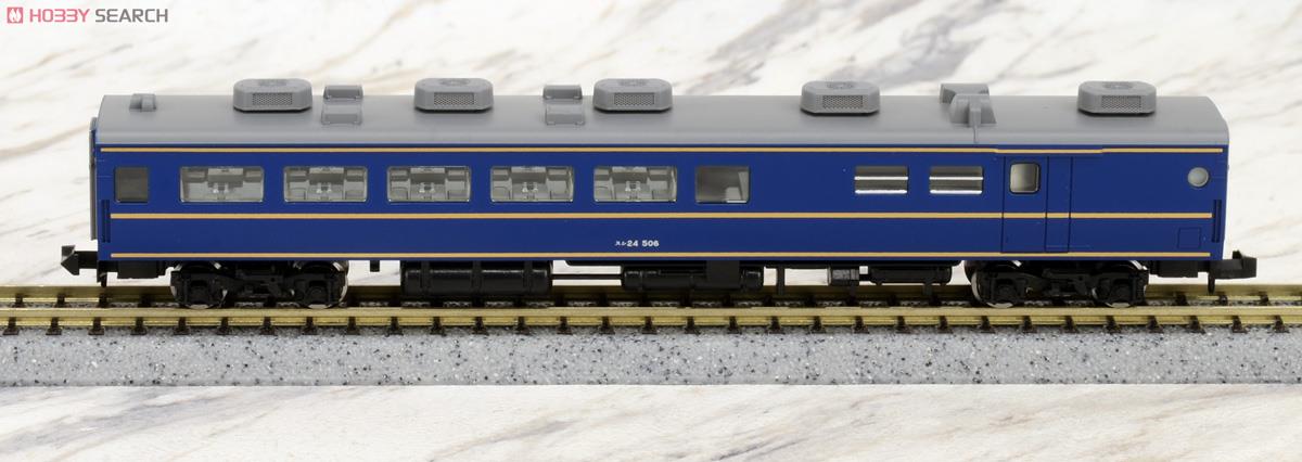 限定品】 JR 24系 「さよなら北斗星」 セット (16両セット) (鉄道模型