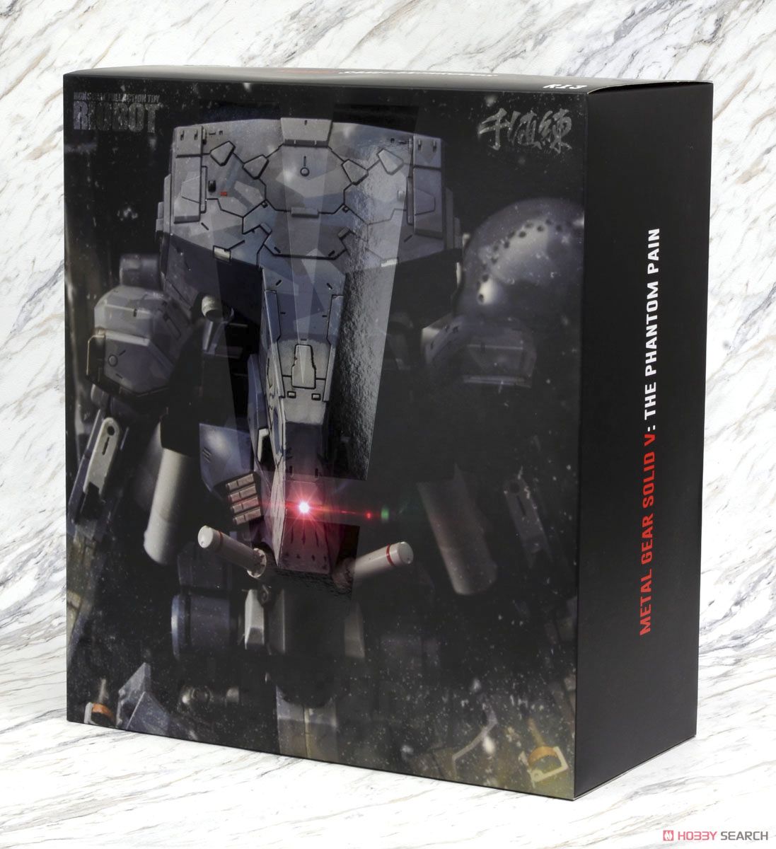 RIOBOT メタルギア サヘラントロプス (完成品) - ホビーサーチ