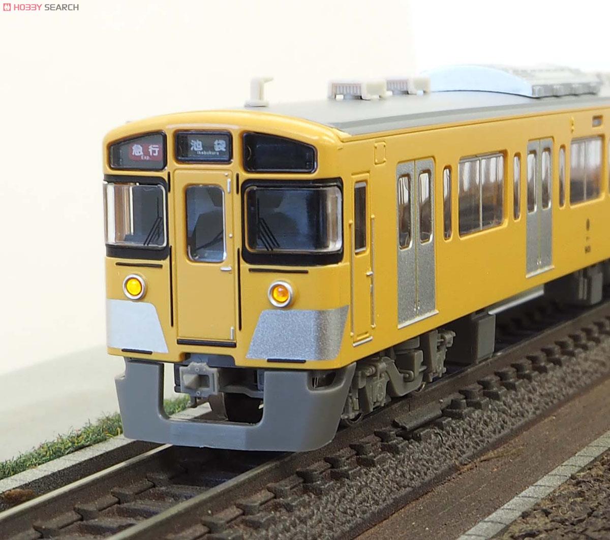 西武 9000系 抵抗制御車 基本4両編成セット (動力付き) (基本・4両