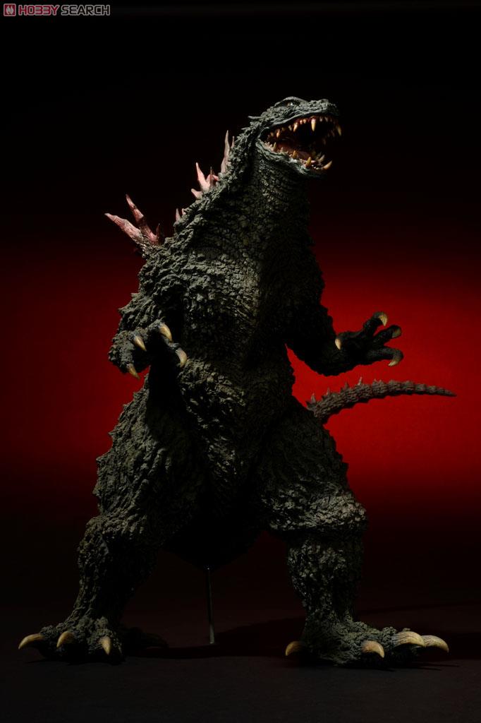 ギガンティックシリーズ ゴジラ1999 (ゴジラ 2000 ミレニアム) (完成品