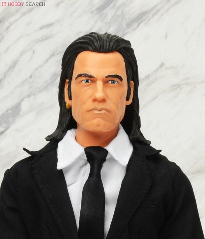 パルプ・フィクション/ ジョン・トラボルタ ビンセント・ベガ 13インチ