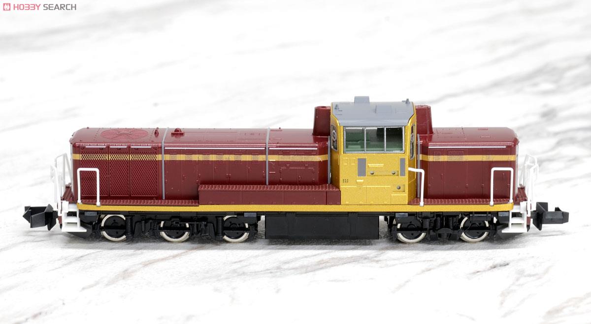 限定品】 わたらせ渓谷鐵道 DE10形 ディーゼル機関車 (1537・1678号機