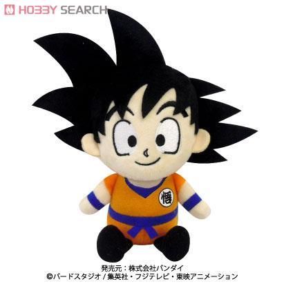 ドラゴンボール超 超ヌイグルミMini 孫悟空 (キャラクターグッズ