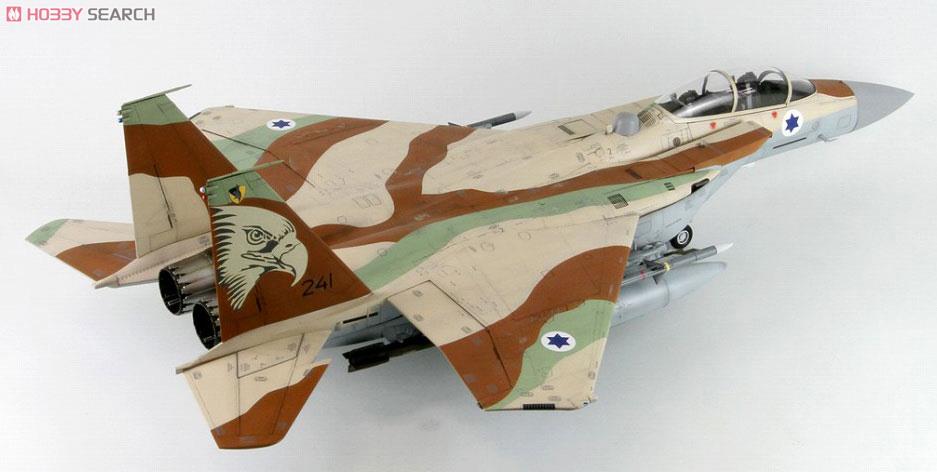Israel Air force F-15I Raam (Plastic model) - HobbySearch Military