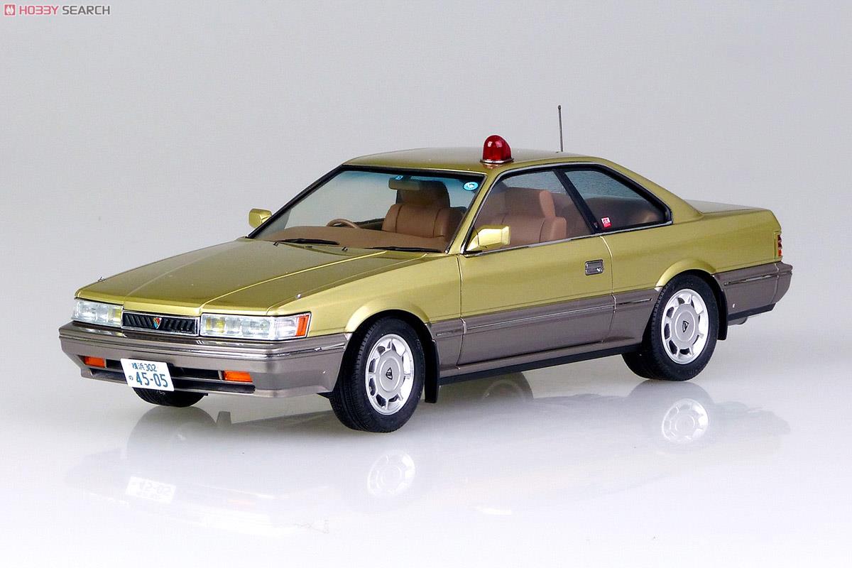 あぶない刑事 F31 レパード (プラモデル) - ホビーサーチ カーモデル