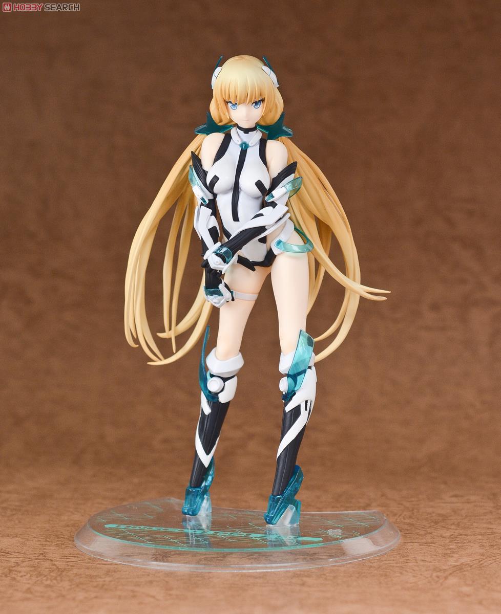 楽園追放 -Expelled from Paradise- アンジェラ・バルザック