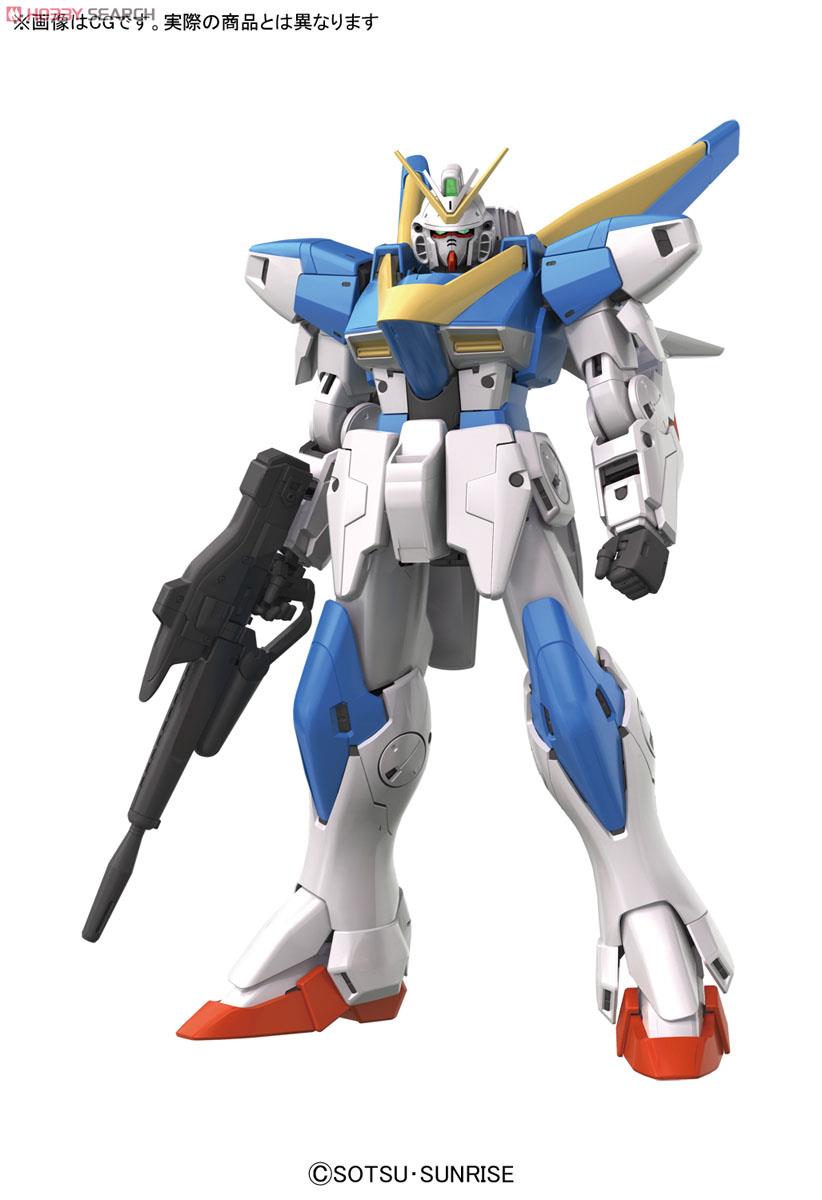 V2ガンダム Ver.Ka (MG) (ガンプラ) - ホビーサーチ ガンプラ他