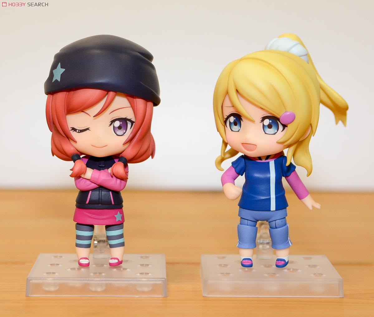 ねんどろいど 西木野真姫 練習着Ver. (フィギュア) - ホビーサーチ