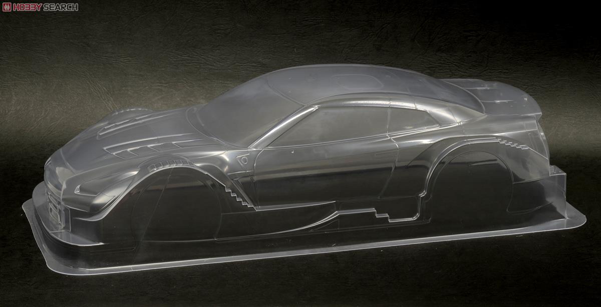 SP1584 MOTUL AUTECH GT-R スペアボディセット (ラジコン) - ホビー