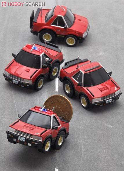 チョロQ zero 西部警察 Z11 マシンRS-3 (チョロQ) - ホビーサーチ ミニカー