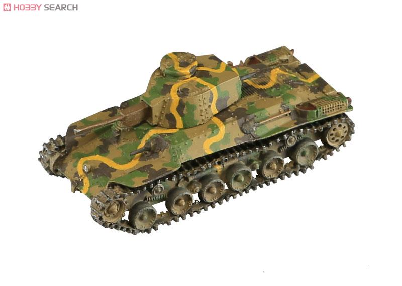 ワールドタンクミュージアム キットVol.3 第二次世界大戦日本軍戦車