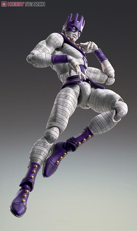 超像可動 「ジョジョの奇妙な冒険」 第6部 78. ホワイトスネイク (荒木