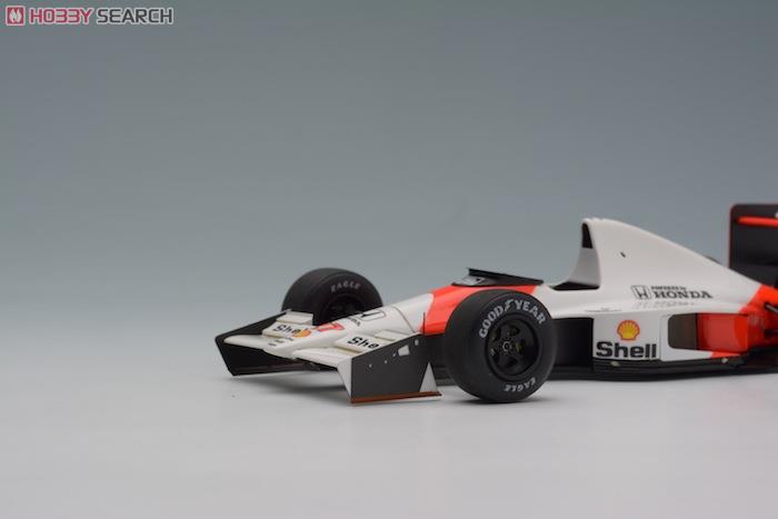 マクラーレン ホンダ MP4/5B モンツァテスト1990 `クロコダイル