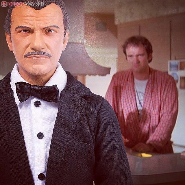 パルプ・フィクション/ ハーヴェイ・カイテル ザ・ウルフ ウィンストン