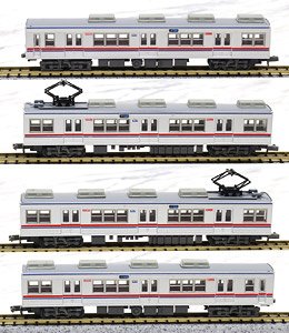 鉄道コレクション 京成電鉄 3500形 未更新車 (4両セット) (鉄道模型