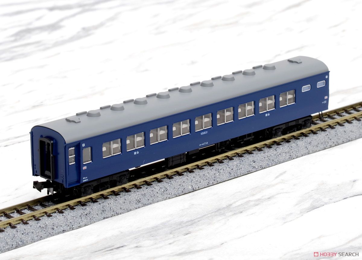 KATO スハネ30 45 新品未使用 ⁄10-1348 寝台急行「音戸」8両基本