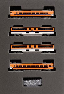 近畿日本鉄道 30000系 ビスタEX セット (4両セット) (鉄道模型