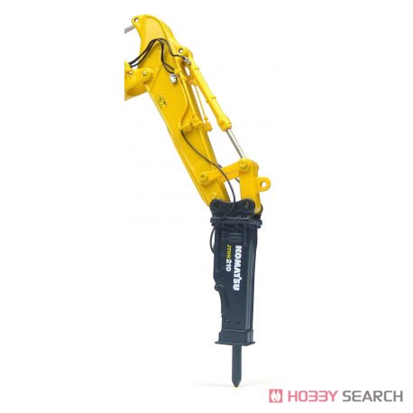 Komatsu PC210LC-10 ハイドローリックブレーカー (JTHB210) (ミニカー