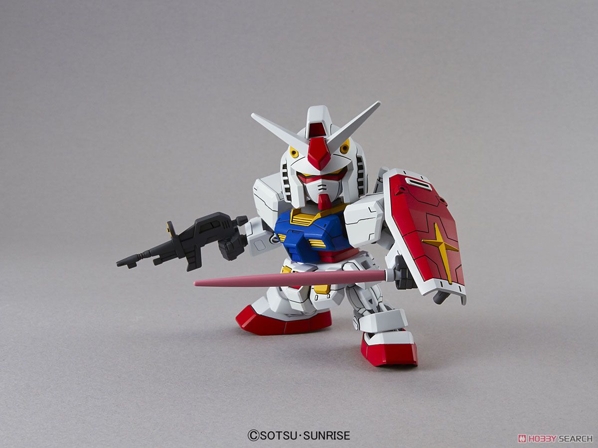 SDガンダムエクスタンダード RX-78-2 ガンダム (SD) (ガンプラ