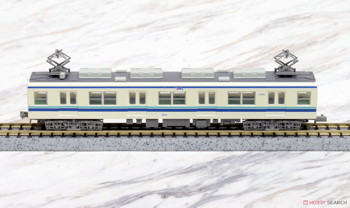 鉄道コレクション 東武鉄道 8000系 8163編成 東武アーバンパークライン