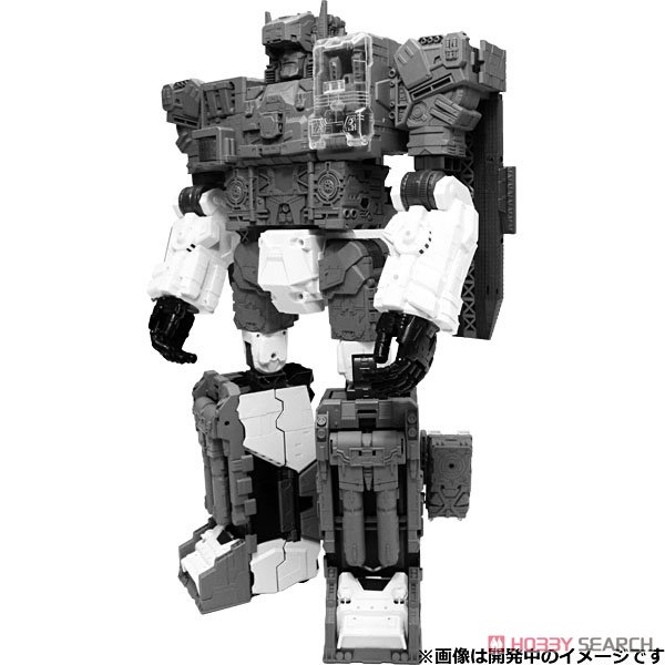 LG31 フォートレスマキシマス (完成品) - ホビーサーチ ロボット・特撮