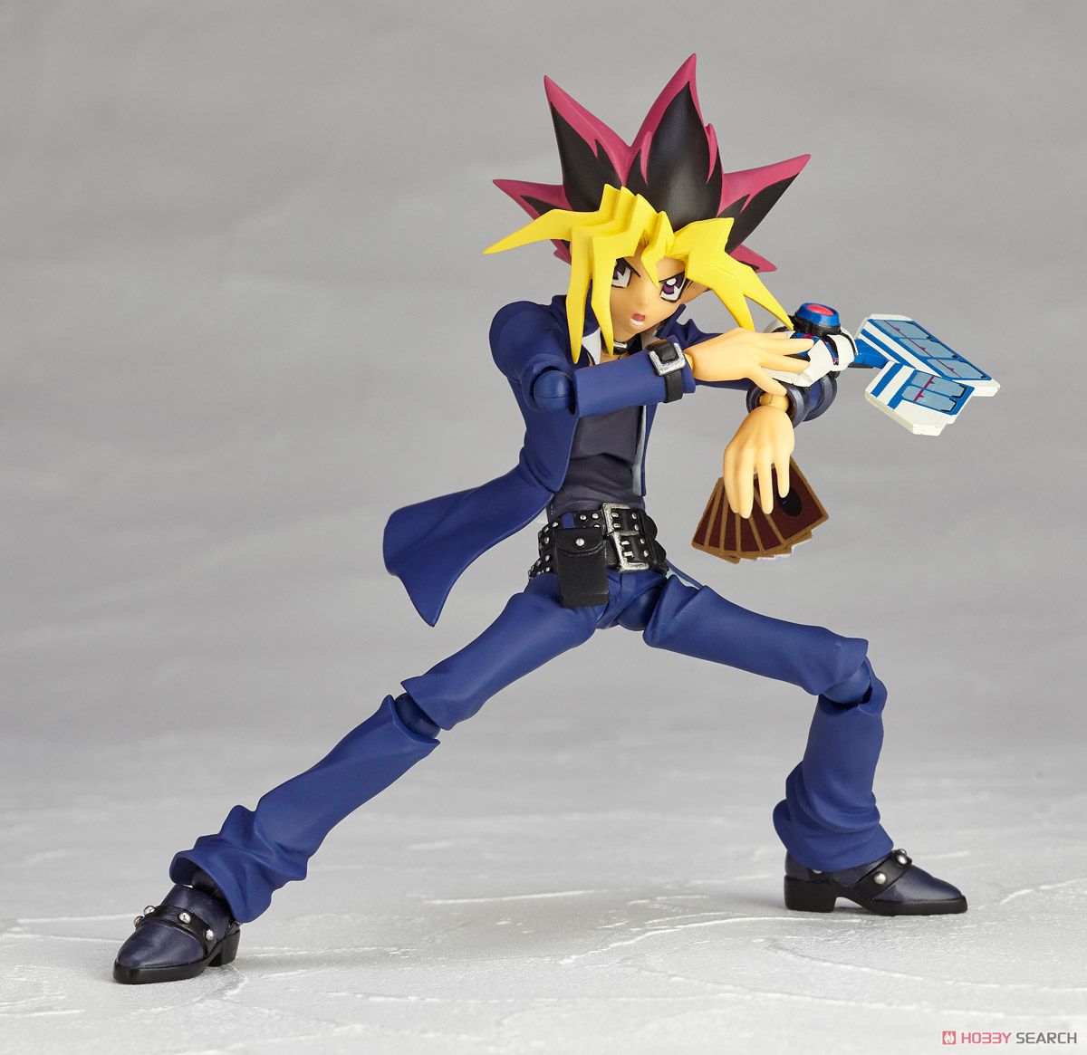 Vulcanlog(ヴァルカン-ログ) 009 遊☆戯☆王リボ 武藤遊戯 (フィギュア