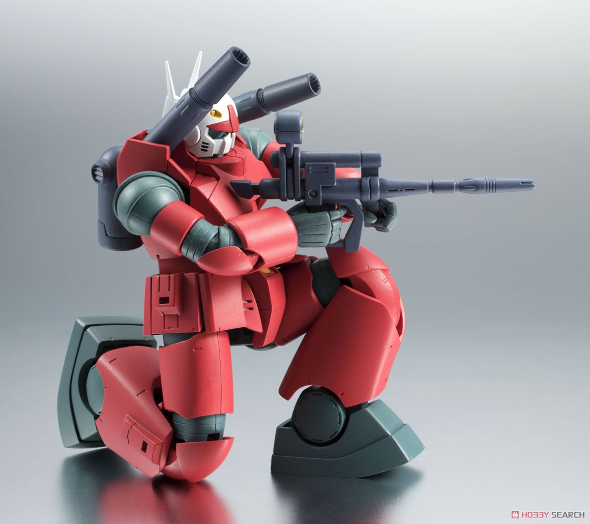 ROBOT魂 ＜ SIDE MS ＞ RX-77-2 ガンキャノン ver. A.N.I.M.E. (完成品