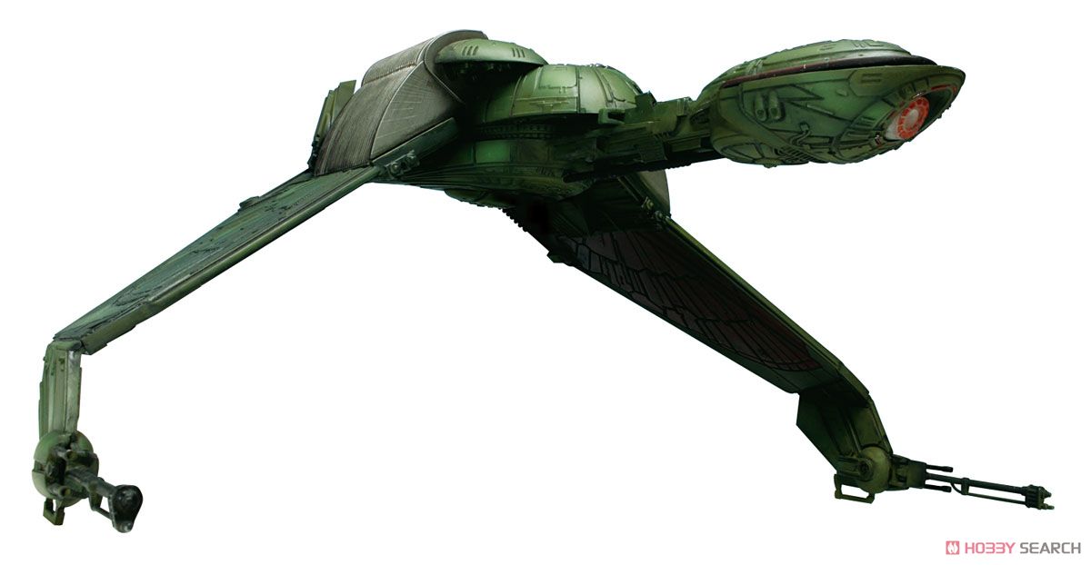 スタートレックIII ミスター・スポックを探せ！ クリンゴン バード