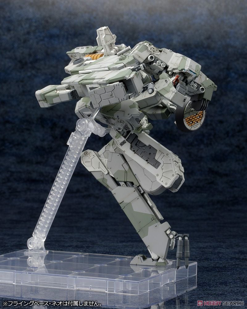 メタルギア REX METAL GEAR SOLID 4 Ver. (プラモデル) - ホビーサーチ