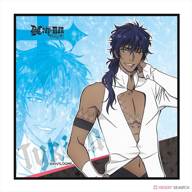 D.Gray-man HALLOW ジャケットコースター ティキ・ミック