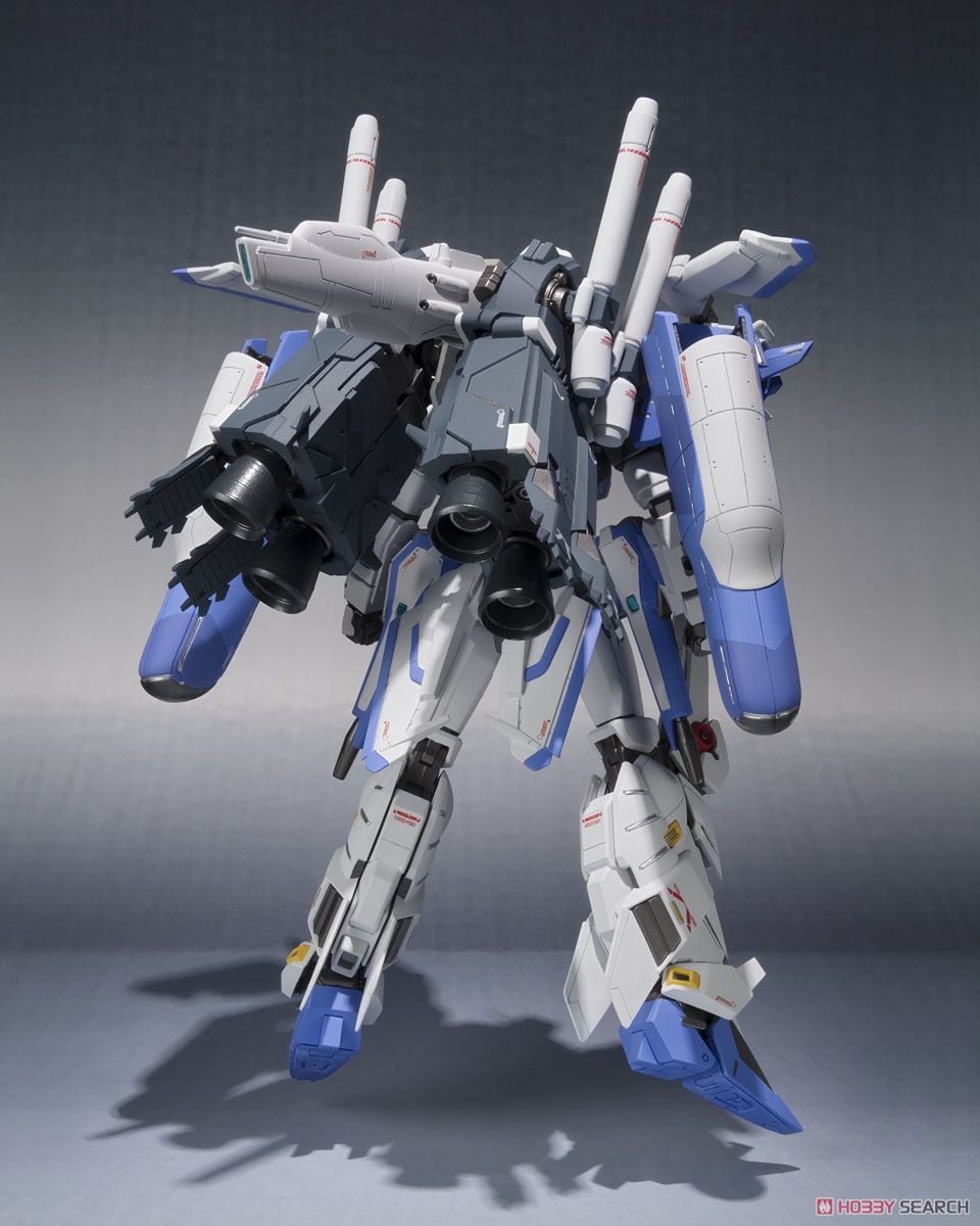 L ROBOT魂（Ka signature）Ex-Sガンダム METAL ROBOT魂 (Ka signature) < SIDE MS > Ex-Sガンダム (完成品