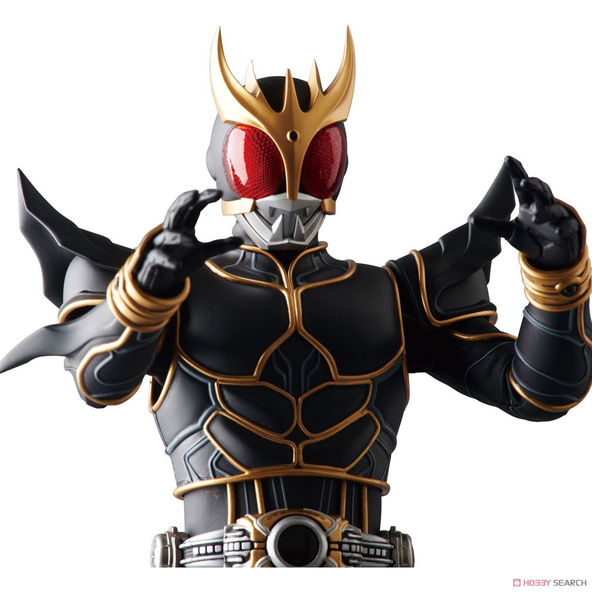 RAH DX No.759 仮面ライダークウガ アルティメットフォーム (完成品