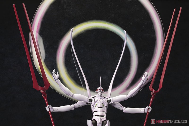 エヴァンゲリオン第13号機 疑似シン化第3＋形態(推定) (プラモデル