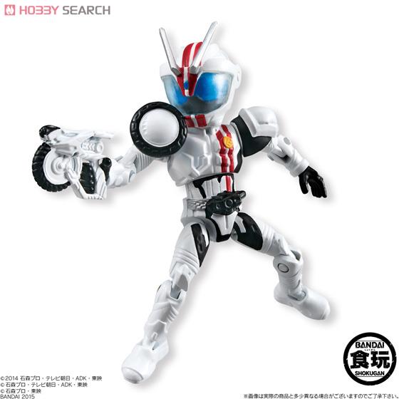 66アクション 仮面ライダー6 10個セット (食玩) - ホビーサーチ