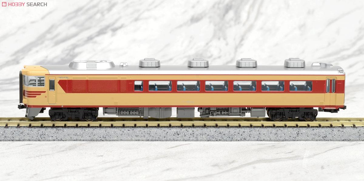 キハ181系 「つばさ」 (増結・5両セット) (鉄道模型) - ホビーサーチ