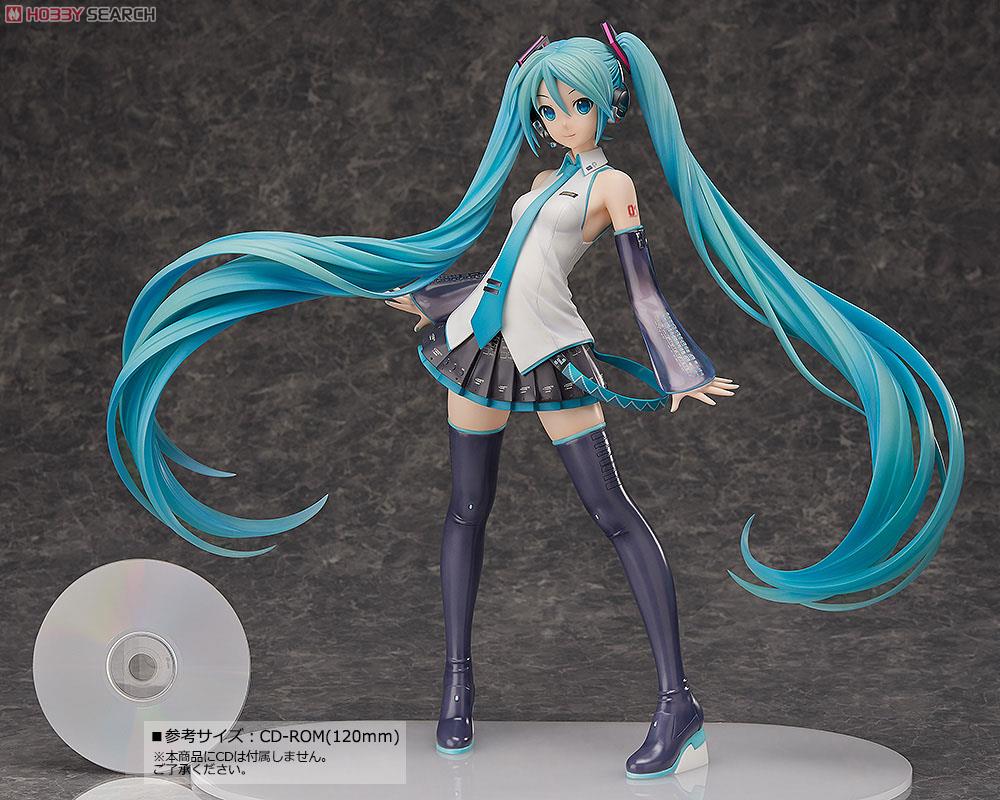初音ミクV3 (フィギュア) - ホビーサーチ フィギュア