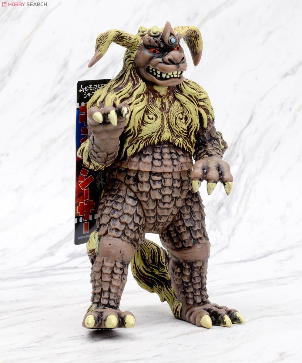 ムービーモンスターEXシリーズ キングシーサー (キャラクタートイ