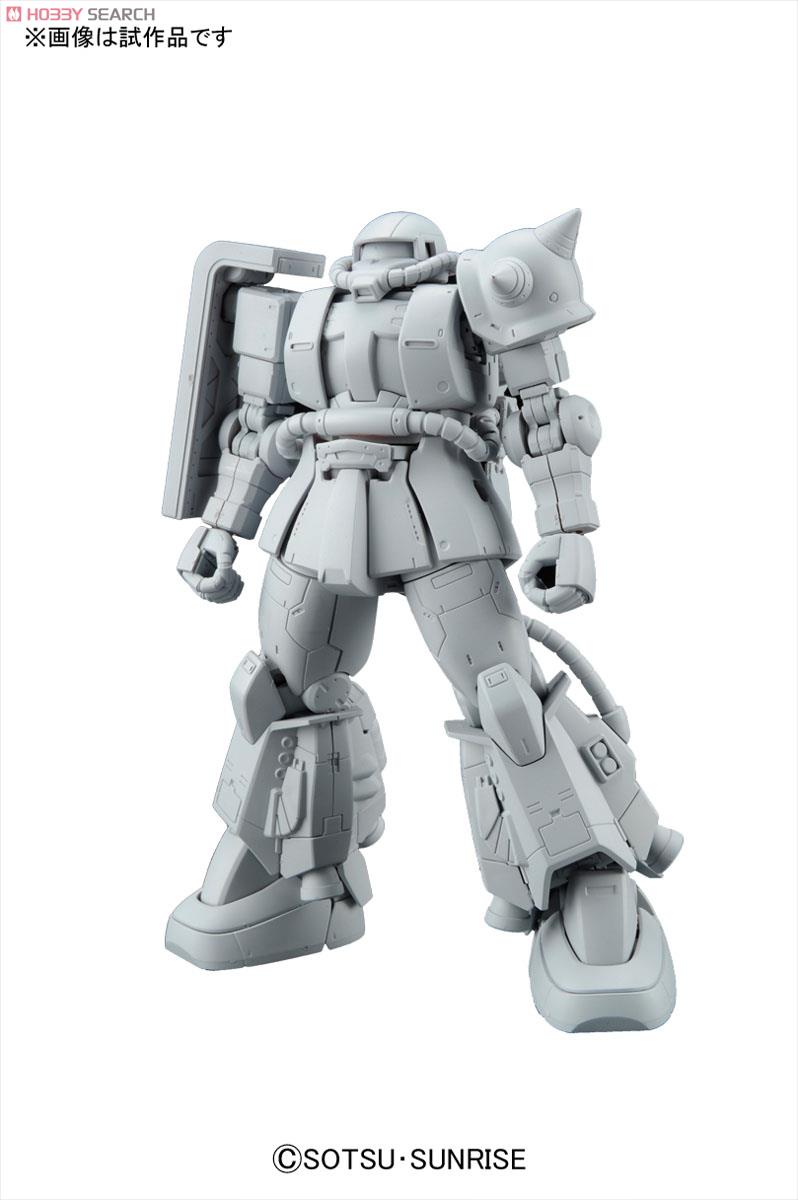 高機動型ザクII(ガイア/マッシュ専用機) (HG) (ガンプラ) - ホビー