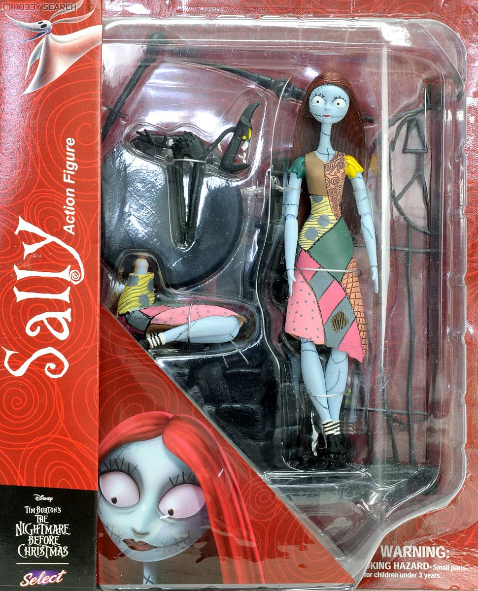 NBC ナイトメア・ビフォア・クリスマス セレクト/ サリー (完成品