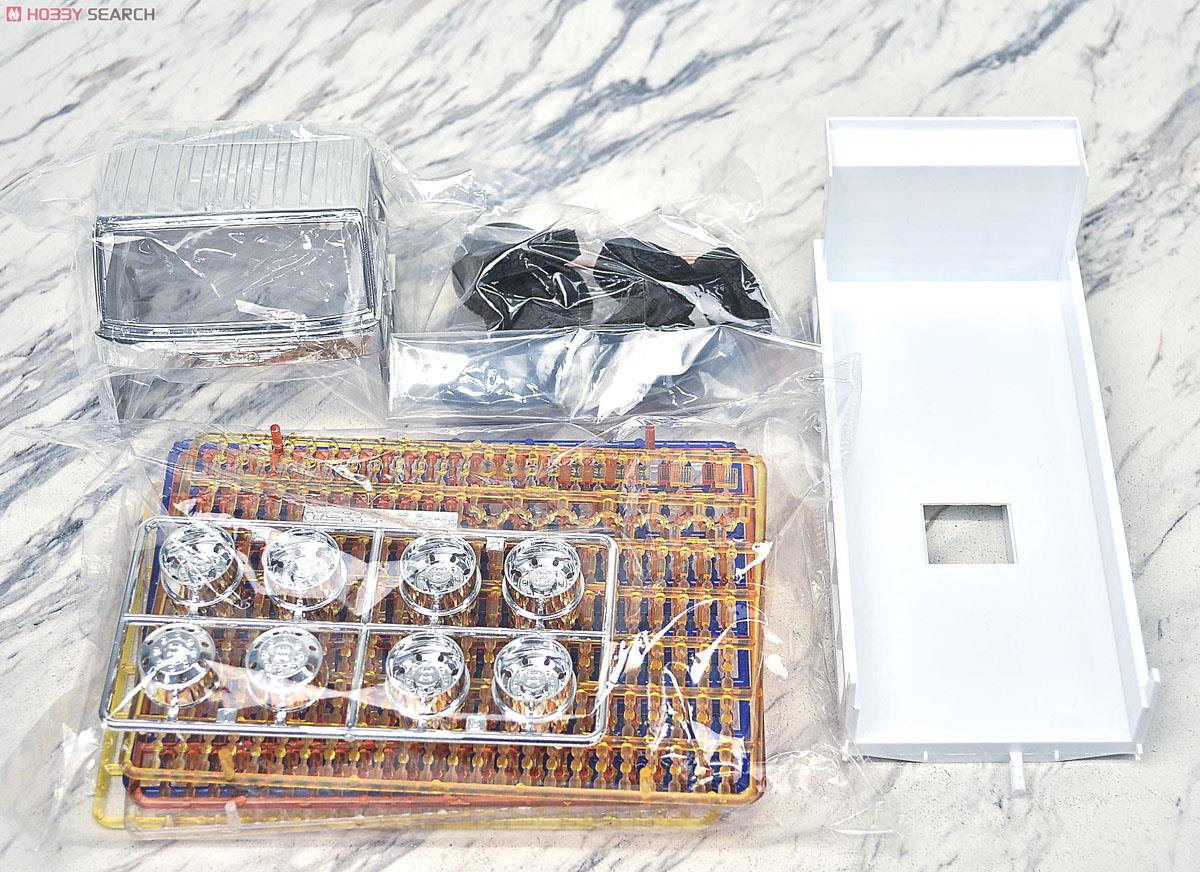 電飾烈士 (深箱ダンプ) (プラモデル) - ホビーサーチ カーモデル