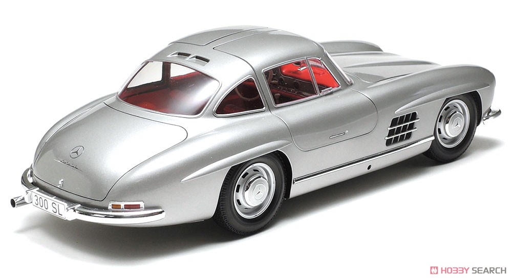 メルセデス・ベンツ 300 SL (プラモデル) - ホビーサーチ カーモデル