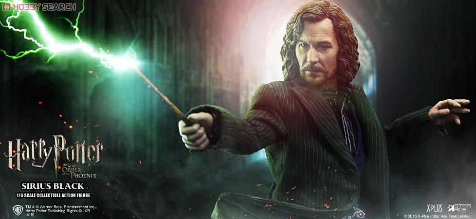 スターエーストイズ マイ フェイバリット ムービー シリーズ ハリー