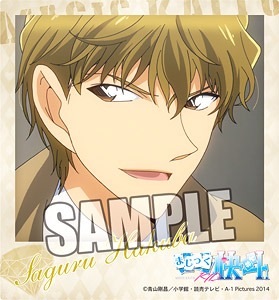 まじっく快斗1412」 マグネットステッカー 「白馬 探」 (キャラクター