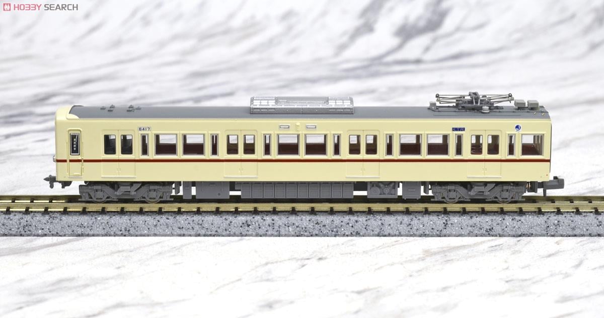 京王 6000系 旧塗装・旧ロゴ (増結・2両セット) (鉄道模型) - ホビー