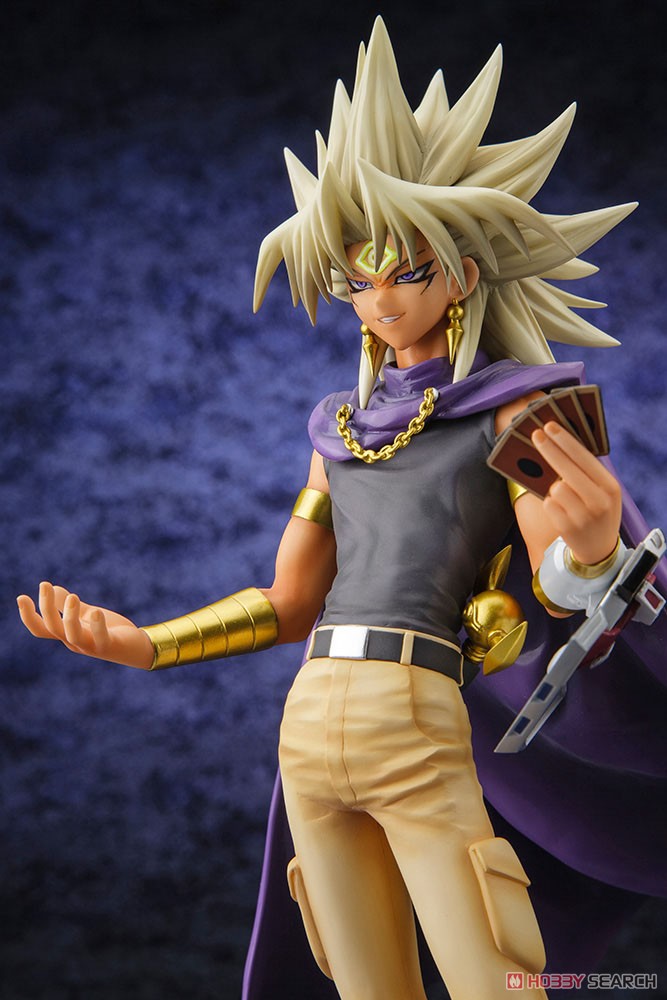 ARTFX J 闇マリク (フィギュア) - ホビーサーチ フィギュア