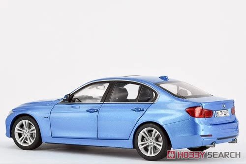 BMW 3シリーズ F30 リキッドブルー LHD (ミニカー) - ホビーサーチ