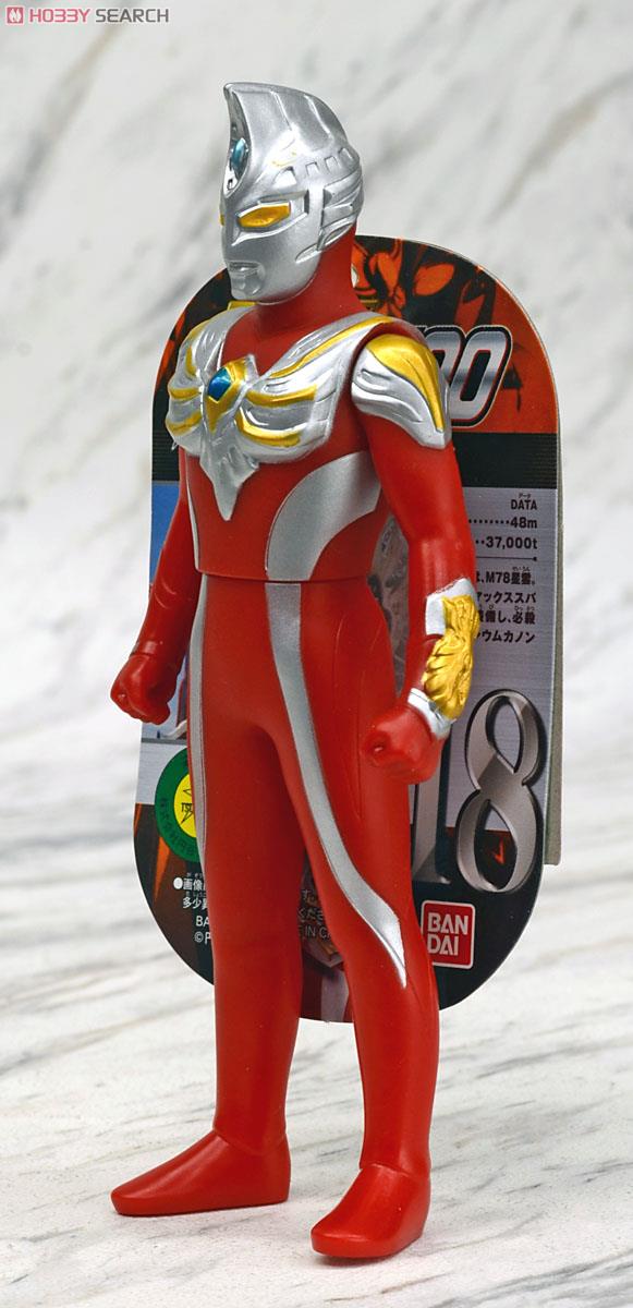 ウルトラヒーロー500 18 ウルトラマンマックス (キャラクタートイ